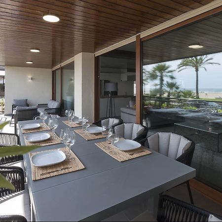 Ag Casa Del Mar Premium Apartment Gandia Exterior photo