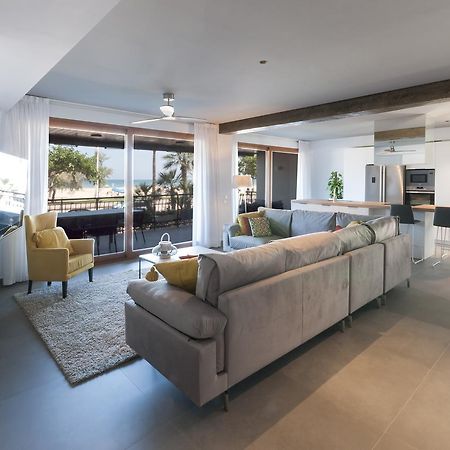 Ag Casa Del Mar Premium Apartment Gandia Exterior photo