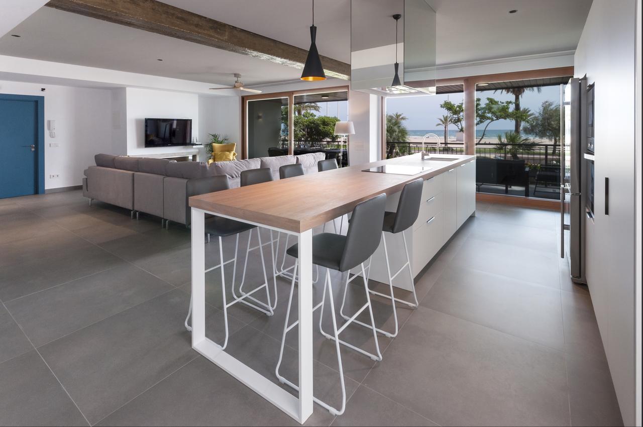 Ag Casa Del Mar Premium Apartment Gandia Exterior photo