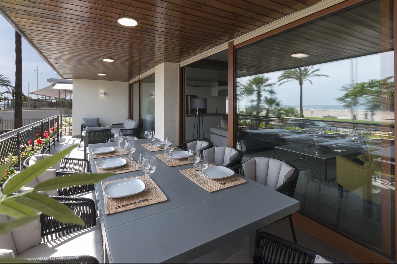 Ag Casa Del Mar Premium Apartment Gandia Exterior photo