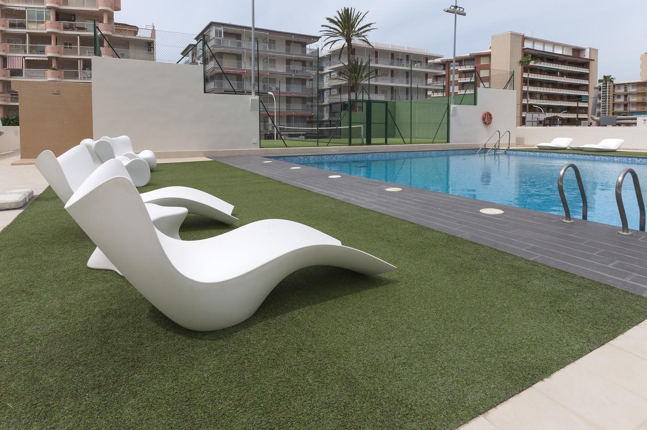 Ag Casa Del Mar Premium Apartment Gandia Exterior photo