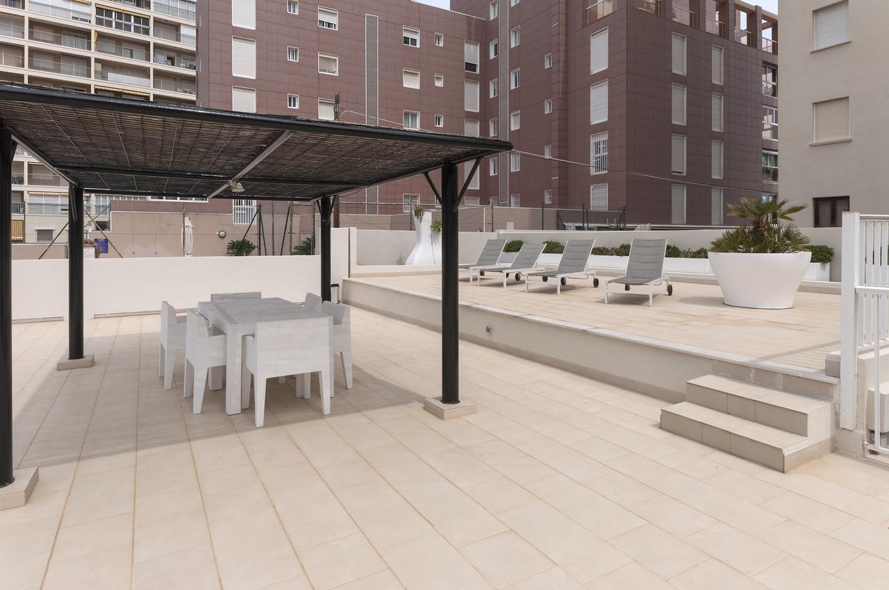 Ag Casa Del Mar Premium Apartment Gandia Exterior photo