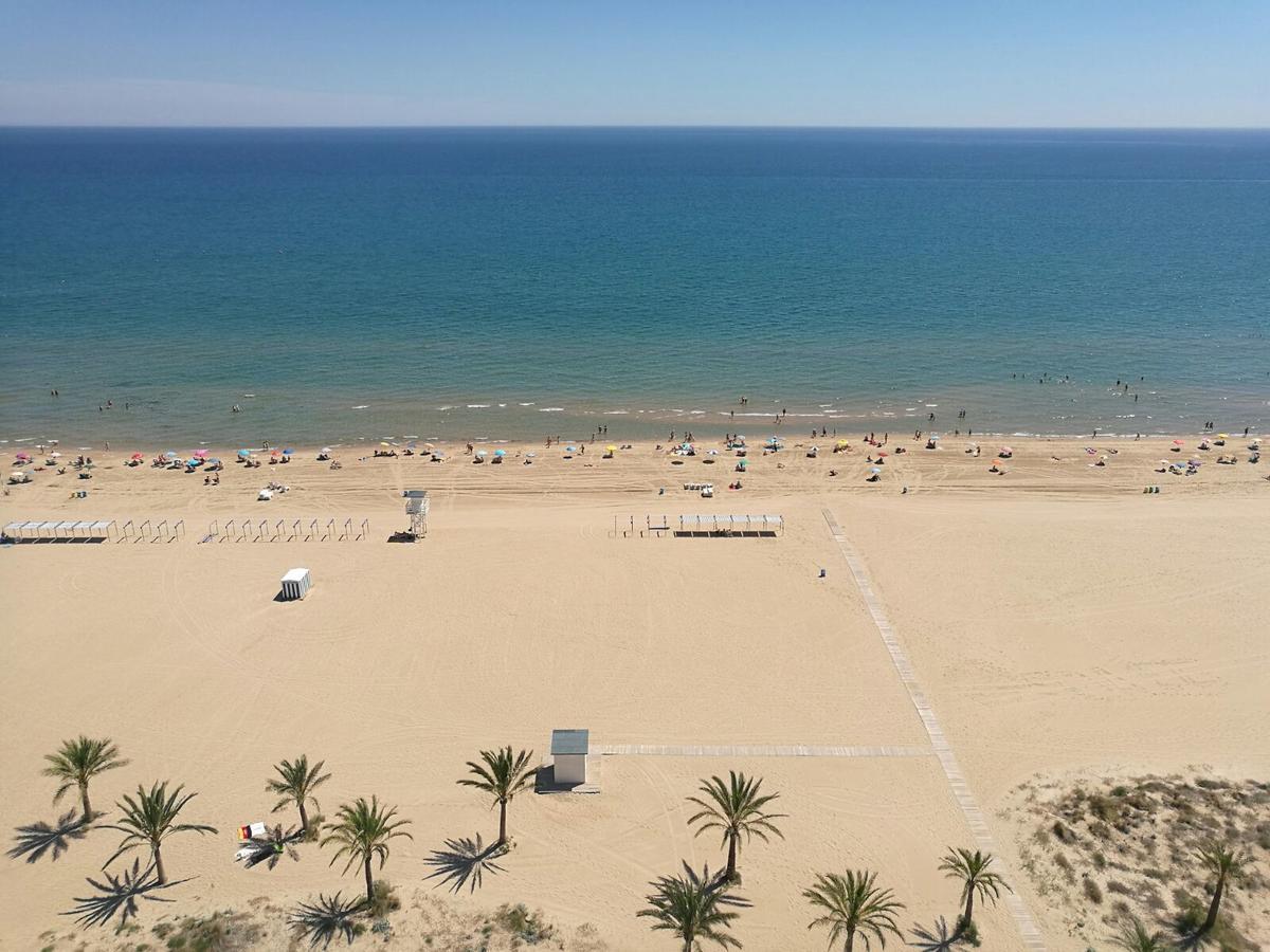 Ag Casa Del Mar Premium Apartment Gandia Exterior photo