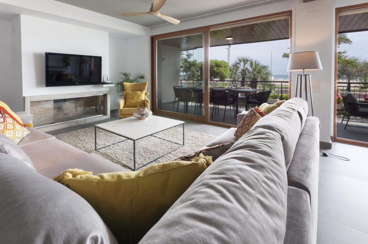 Ag Casa Del Mar Premium Apartment Gandia Exterior photo