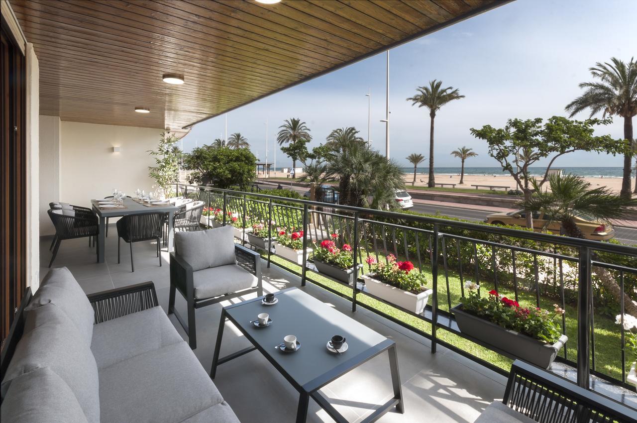 Ag Casa Del Mar Premium Apartment Gandia Exterior photo