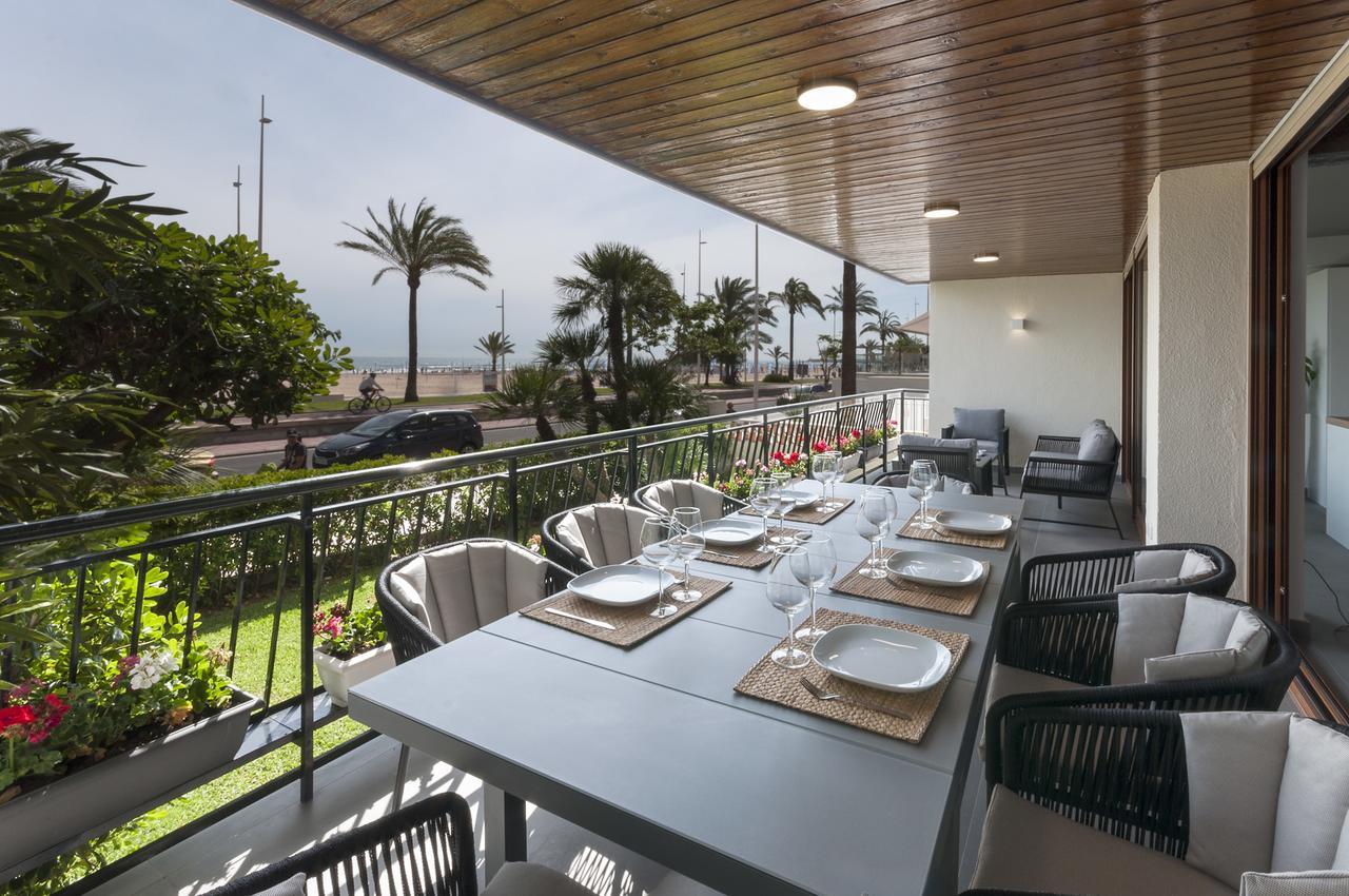 Ag Casa Del Mar Premium Apartment Gandia Exterior photo