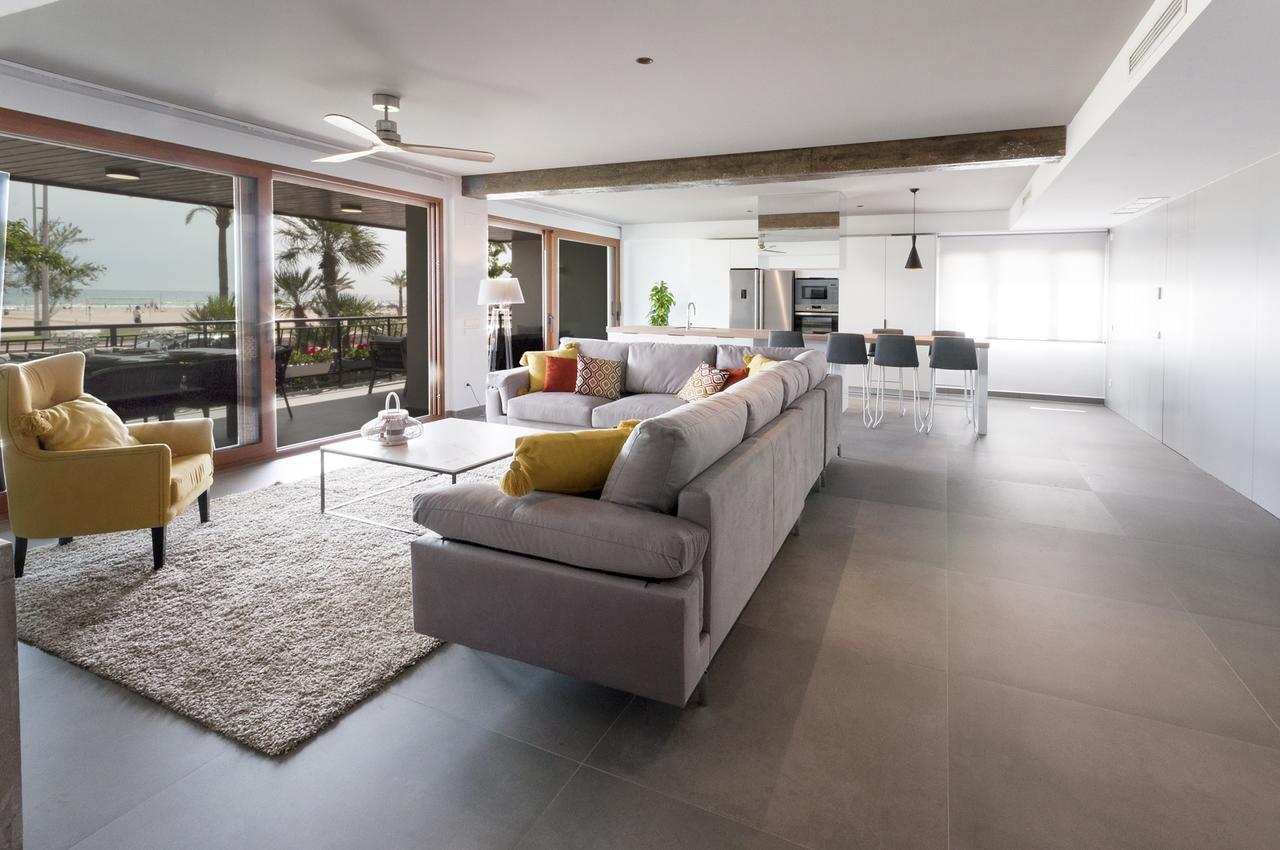 Ag Casa Del Mar Premium Apartment Gandia Exterior photo