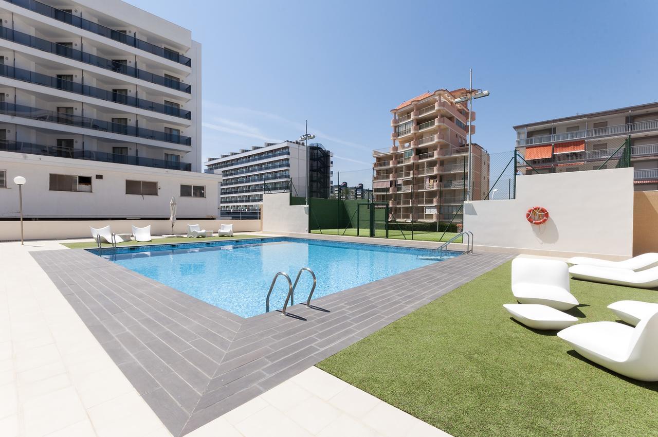 Ag Casa Del Mar Premium Apartment Gandia Exterior photo