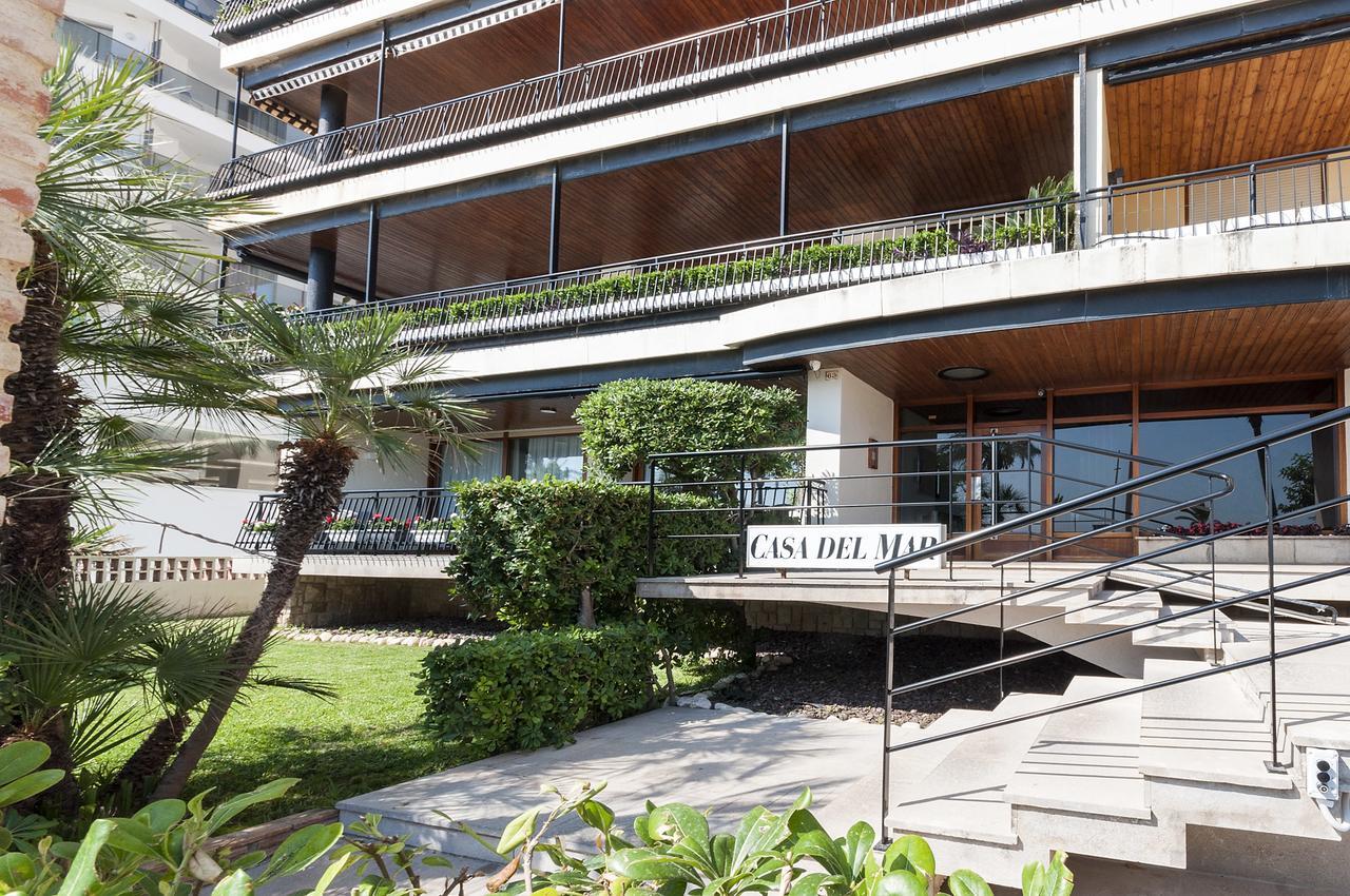 Ag Casa Del Mar Premium Apartment Gandia Exterior photo