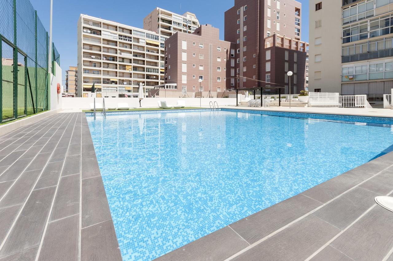Ag Casa Del Mar Premium Apartment Gandia Exterior photo