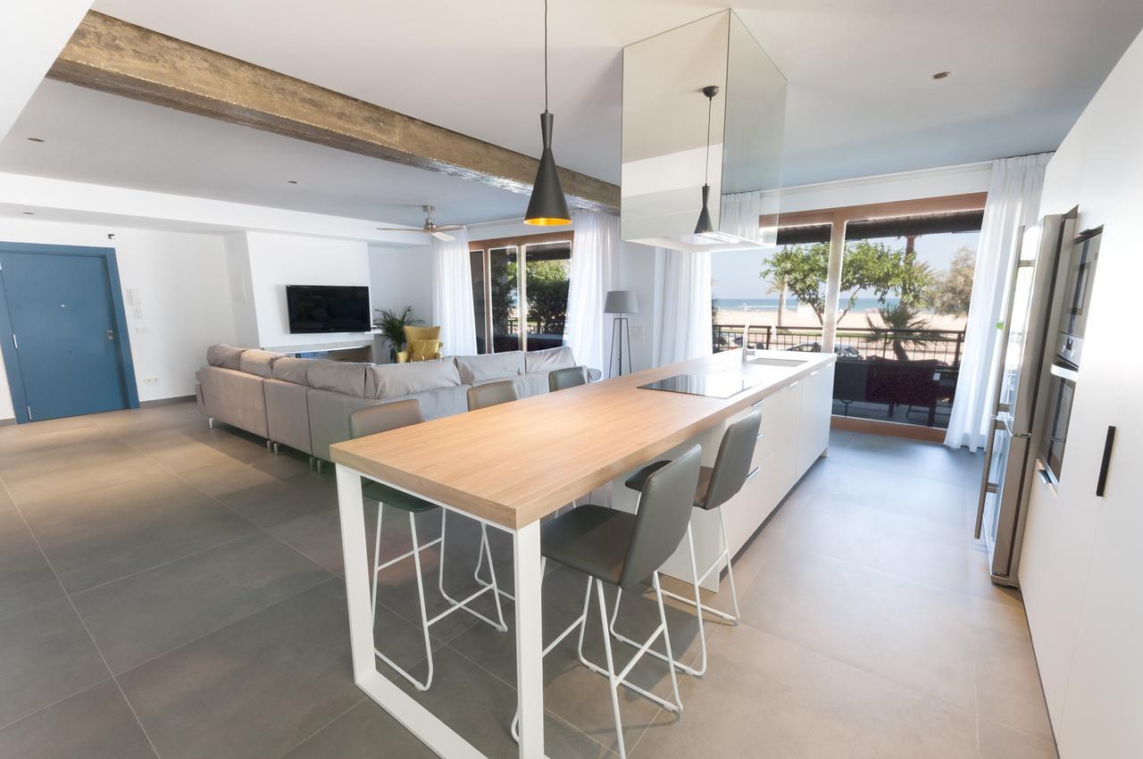 Ag Casa Del Mar Premium Apartment Gandia Exterior photo