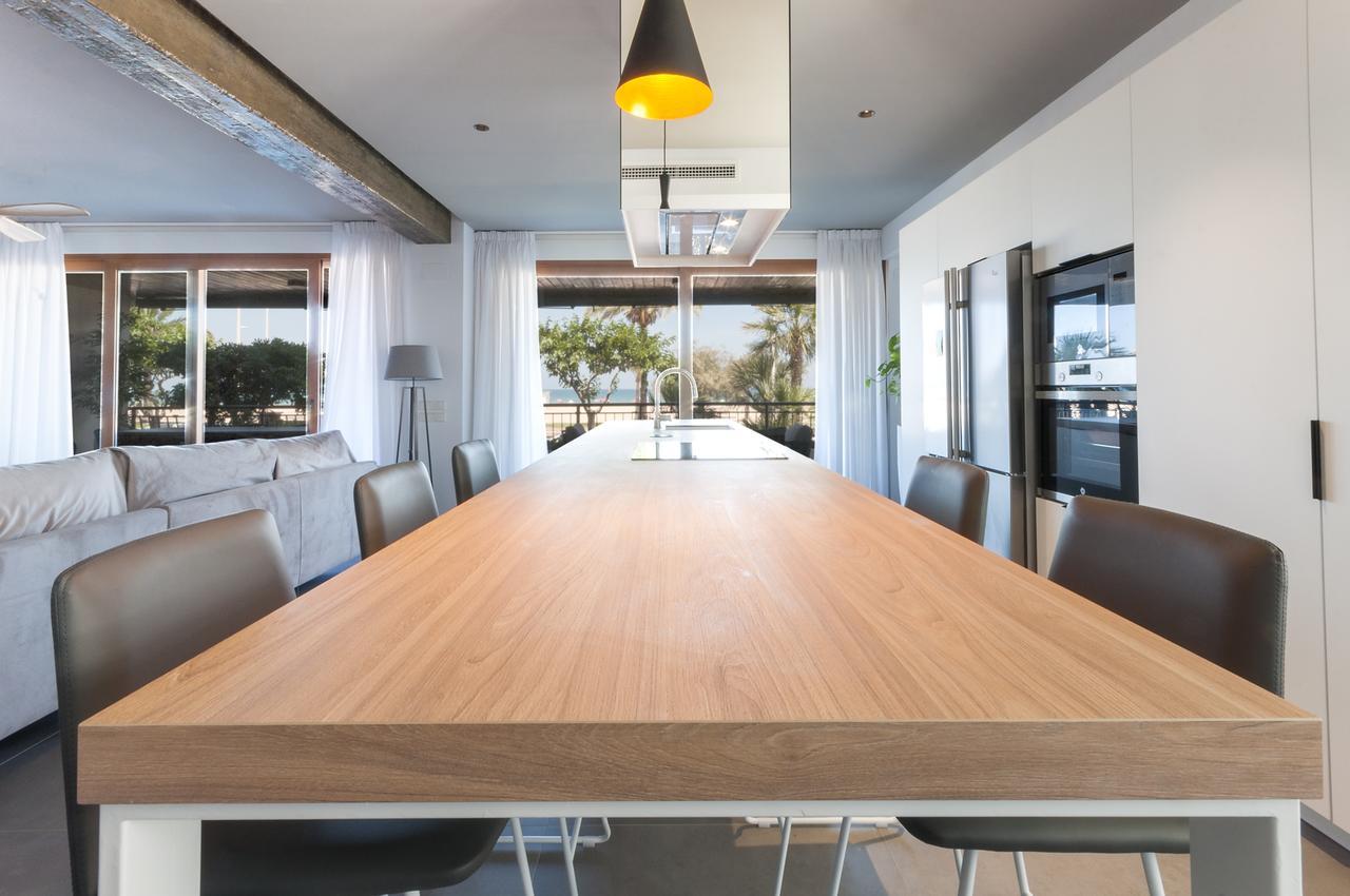 Ag Casa Del Mar Premium Apartment Gandia Exterior photo