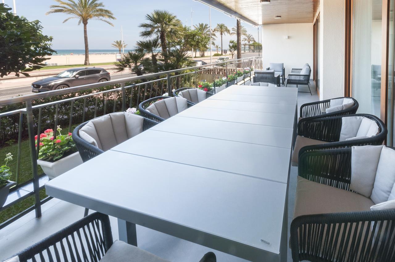 Ag Casa Del Mar Premium Apartment Gandia Exterior photo