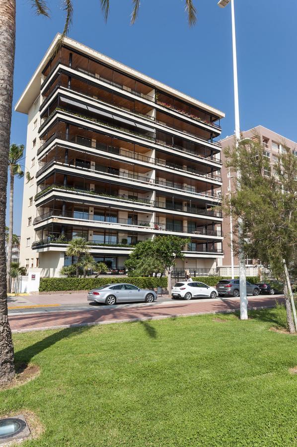 Ag Casa Del Mar Premium Apartment Gandia Exterior photo