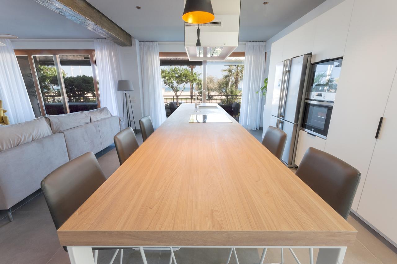 Ag Casa Del Mar Premium Apartment Gandia Exterior photo