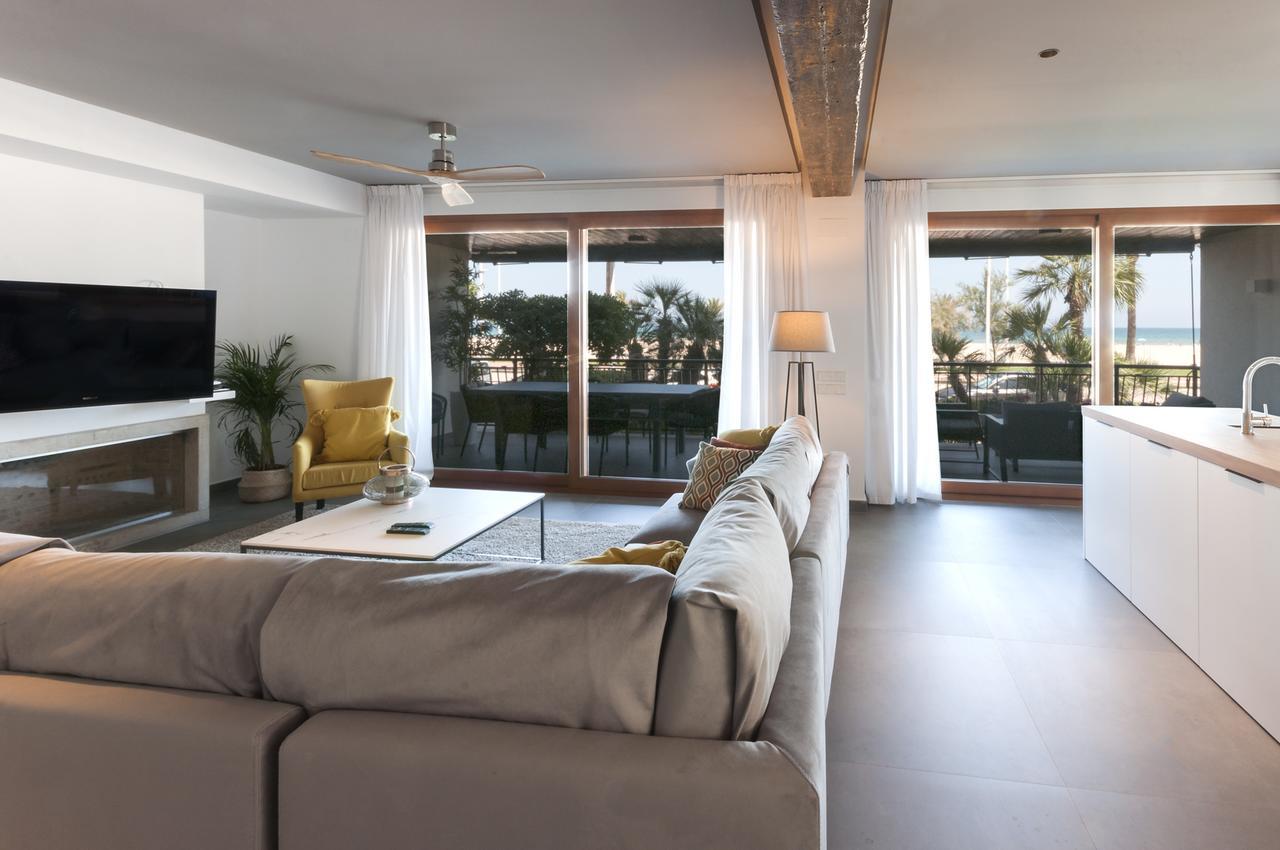Ag Casa Del Mar Premium Apartment Gandia Exterior photo